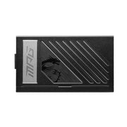 MSI 1000W A1000G 80 PLUS GOLD FULLY MODULAR ATX 3.0 SMPS - SWIFT PERIPHERALS1084323
