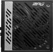 MSI 1000W A1000G 80 PLUS GOLD FULLY MODULAR ATX 3.0 SMPS - SWIFT PERIPHERALS1084323