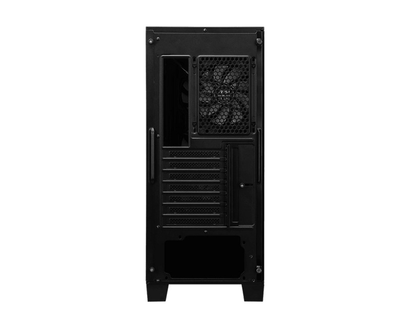 MSI 120A FORGE MID - TOWER ATX AIRFLOW CABINET - SWIFT PERIPHERALS1087494