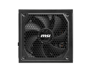 MSI 1250W A1250GL 80 PLUS GOLD FULLY MODULAR ATX 3.1 SMPS - SWIFT PERIPHERALS1092501