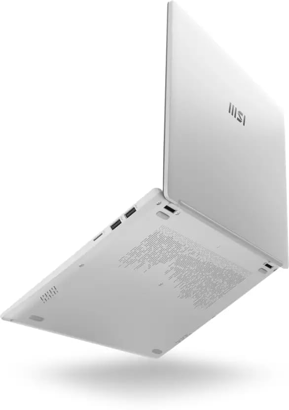 MSI 14 C7M - 062IN MODERN [R5 - 7530U RYZEN/16GB/512GB SSD/WIN11 HOME/14.0 INCH/INTEGRATED GRAPHICS /1 YEAR(S)/BLACK] - SWIFT PERIPHERALS1089331