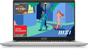 MSI 14 C7M - 062IN MODERN [R5 - 7530U RYZEN/16GB/512GB SSD/WIN11 HOME/14.0 INCH/INTEGRATED GRAPHICS /1 YEAR(S)/BLACK] - SWIFT PERIPHERALS1089331
