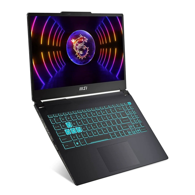 MSI 15 A12UCX 265IN CYBORG [CI5 - 12450H 12TH GEN/8GB DDR4/512GB SSD/WIN11 HOME/15.6 INCH/4GB RTX 2050 GRAPHICS /2 YEAR(S)] - SWIFT PERIPHERALS1085384