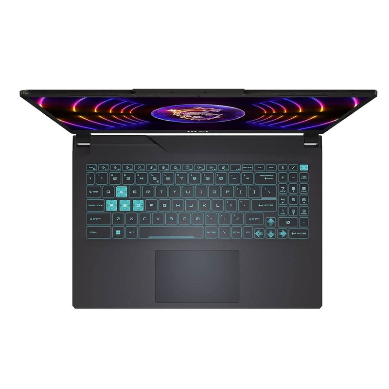 MSI 15 - A12VE CYBORG 070IN [CI7 - 12650H 12TH GEN/16GB/512GB SSD/WIN11 HOME/15.6 INCH/6GB RTX 4050 GRAPHICS /1 YEAR(S)] - SWIFT PERIPHERALS1086373