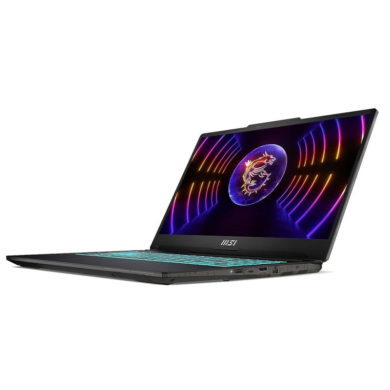 MSI 15 - A12VE CYBORG 070IN [CI7 - 12650H 12TH GEN/16GB/512GB SSD/WIN11 HOME/15.6 INCH/6GB RTX 4050 GRAPHICS /1 YEAR(S)] - SWIFT PERIPHERALS1086373