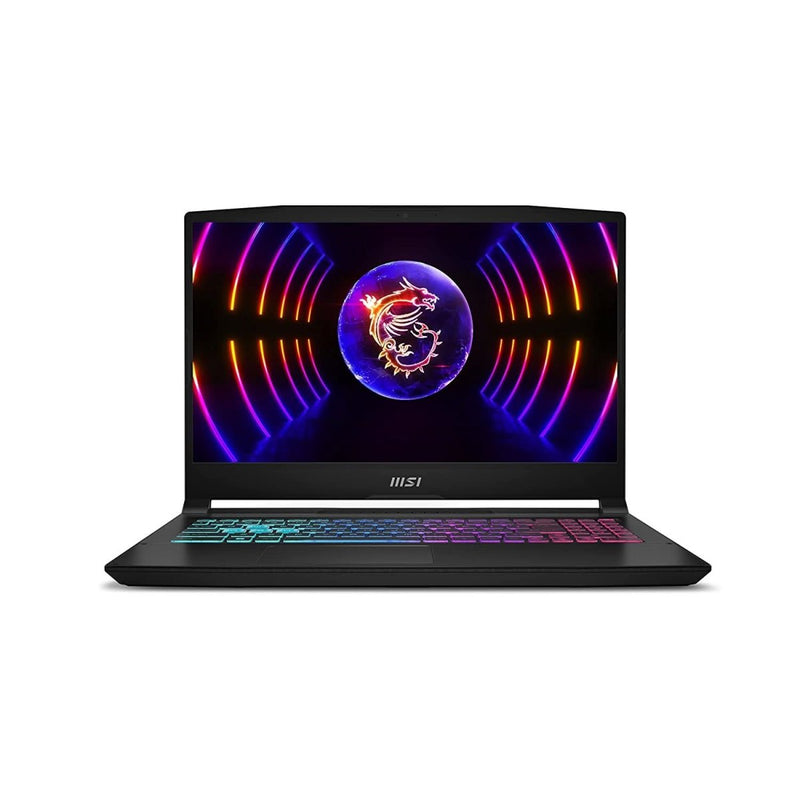 MSI 15 - B13VFK KATANA 843IN [CI9 - 13900H 13TH GEN/16GB DDR5/1TB SSD/WIN11 HOME/15.6 INCH/8GB - RTX4060 GRAPHICS /2 YEAR(S)] - SWIFT PERIPHERALS1085937
