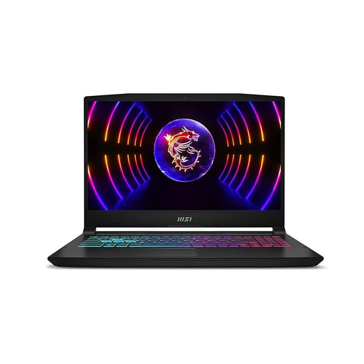 MSI 15 - B13VFK KATANA 843IN [CI9 - 13900H 13TH GEN/16GB DDR5/1TB SSD/WIN11 HOME/15.6 INCH/8GB - RTX4060 GRAPHICS /2 YEAR(S)] - SWIFT PERIPHERALS1085937
