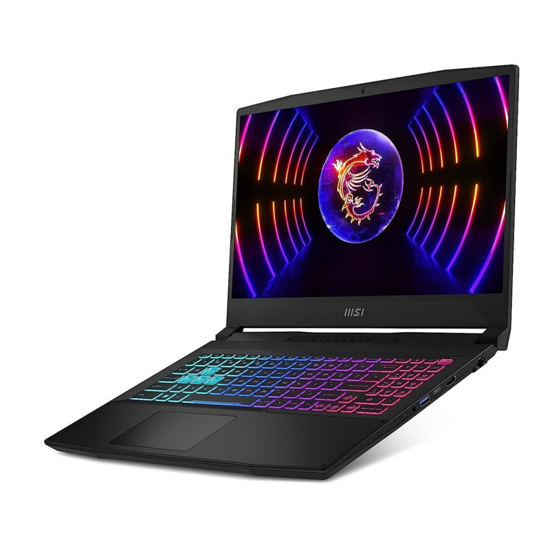 MSI 15 - B13VFK KATANA 843IN [CI9 - 13900H 13TH GEN/16GB DDR5/1TB SSD/WIN11 HOME/15.6 INCH/8GB - RTX4060 GRAPHICS /2 YEAR(S)] - SWIFT PERIPHERALS1085937