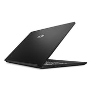MSI 15 B7M - 073IN MODERN [R7 - 7730U RYZEN/16GB/1TB SSD/WIN11 HOME/15.6 INCH/INTEGRATED GRAPHICS /1 YEAR(S)/BLACK] - SWIFT PERIPHERALS1087793