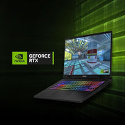 MSI 16HX D14VFKG - 206IN CROSSHAIR [CI7 - 14700HX 14TH GEN/16GB/1TB SSD/WIN11 HOME/16.0 INCH/8GB - RTX4060 GRAPHICS /2 YEAR(S)] - SWIFT PERIPHERALS1088776