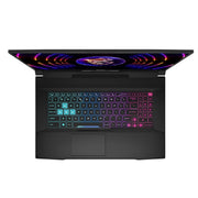 MSI 17 B13UCXK KATANA 256IN [CI7 - 13620H 13TH GEN/16GB/512GB SSD/WIN11 HOME/17.3 INCH/4GB RTX 2050 GRAPHICS /2 YEAR(S)] - SWIFT PERIPHERALS1088101