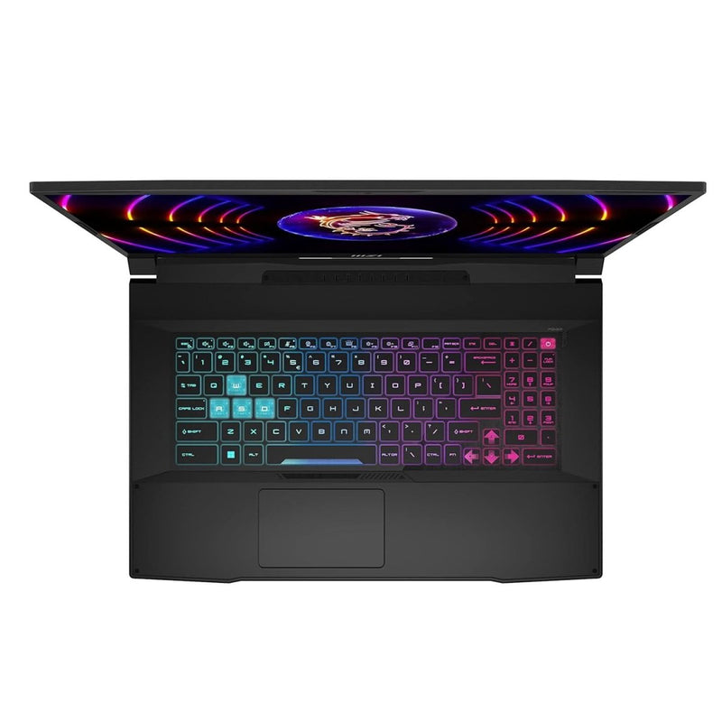 MSI 17 B13UCXK KATANA 256IN [CI7 - 13620H 13TH GEN/16GB/512GB SSD/WIN11 HOME/17.3 INCH/4GB RTX 2050 GRAPHICS /2 YEAR(S)] - SWIFT PERIPHERALS1088101