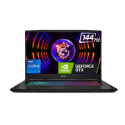 MSI 17 B13UCXK KATANA 256IN [CI7 - 13620H 13TH GEN/16GB/512GB SSD/WIN11 HOME/17.3 INCH/4GB RTX 2050 GRAPHICS /2 YEAR(S)] - SWIFT PERIPHERALS1088101