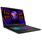 MSI 17 B13UCXK KATANA 256IN [CI7 - 13620H 13TH GEN/16GB/512GB SSD/WIN11 HOME/17.3 INCH/4GB RTX 2050 GRAPHICS /2 YEAR(S)] - SWIFT PERIPHERALS1088101