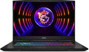 MSI 17 B13VEK KATANA 254IN [CI7 - 13620H 13TH GEN/16GB/1TB SSD/WIN11 HOME/17.3 INCH/6GB - RTX4050 GRAPHICS /2 YEAR(S)/BLACK] - SWIFT PERIPHERALS1089332