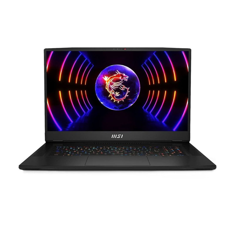 MSI 17 - B13VGK PULSE 652IN [CI9 - 13900H 13TH GEN/16GB DDR5/1TB SSD/WIN11 HOME/17.3 INCH/8GB RTX 4070 GRAPHICS /2 YEAR(S)] - SWIFT PERIPHERALS1085939