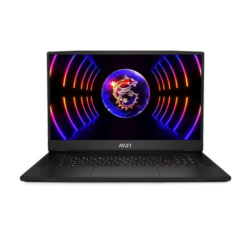 MSI 17 - B13VGK PULSE 652IN [CI9 - 13900H 13TH GEN/16GB DDR5/1TB SSD/WIN11 HOME/17.3 INCH/8GB RTX 4070 GRAPHICS /2 YEAR(S)] - SWIFT PERIPHERALS1085939