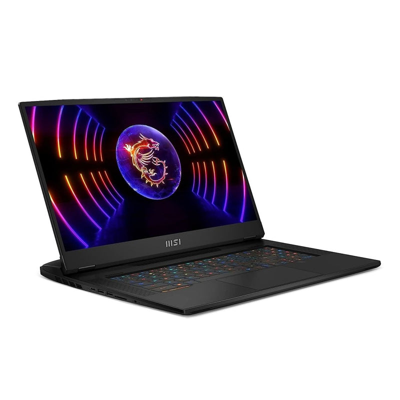 MSI 17 - B13VGK PULSE 652IN [CI9 - 13900H 13TH GEN/16GB DDR5/1TB SSD/WIN11 HOME/17.3 INCH/8GB RTX 4070 GRAPHICS /2 YEAR(S)] - SWIFT PERIPHERALS1085939