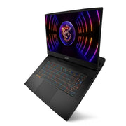 MSI 17 - B13VGK PULSE 652IN [CI9 - 13900H 13TH GEN/16GB DDR5/1TB SSD/WIN11 HOME/17.3 INCH/8GB RTX 4070 GRAPHICS /2 YEAR(S)] - SWIFT PERIPHERALS1085939