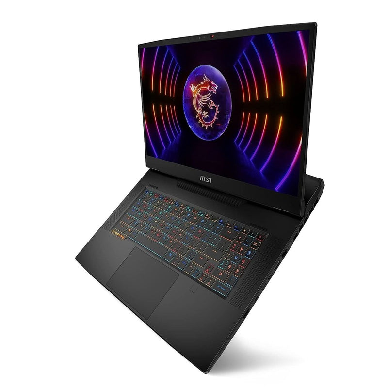 MSI 17 - B13VGK PULSE 652IN [CI9 - 13900H 13TH GEN/16GB DDR5/1TB SSD/WIN11 HOME/17.3 INCH/8GB RTX 4070 GRAPHICS /2 YEAR(S)] - SWIFT PERIPHERALS1085939