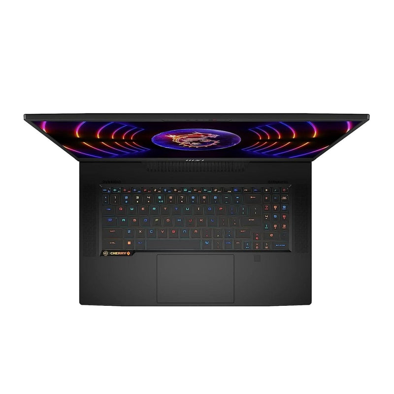 MSI 17 - B13VGK PULSE 652IN [CI9 - 13900H 13TH GEN/16GB DDR5/1TB SSD/WIN11 HOME/17.3 INCH/8GB RTX 4070 GRAPHICS /2 YEAR(S)] - SWIFT PERIPHERALS1085939