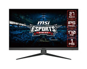 MSI 27 INCH G2722 FHD IPS 170HZ GAMING MONITOR - SWIFT PERIPHERALS1086251