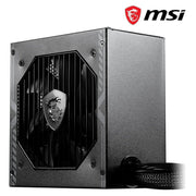 MSI 550W MAG A550BN 80 PLUS BRONZE NON MODULAR SMPS - SWIFT PERIPHERALS1082533