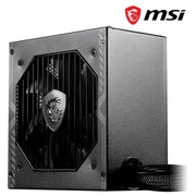 MSI 650W MAG A650BN 80 PLUS BRONZE NON MODULAR SMPS - SWIFT PERIPHERALS1082562