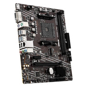 MSI A520M - A PRO AMD AM4 mATX Motherboard with Core Boost and Audio Boost - SWIFT PERIPHERALSA520M-A PRO