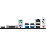 MSI A520M - A PRO AMD AM4 mATX Motherboard with Core Boost and Audio Boost - SWIFT PERIPHERALSA520M-A PRO