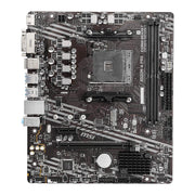 MSI A520M - A PRO AMD AM4 mATX Motherboard with Core Boost and Audio Boost - SWIFT PERIPHERALSA520M-A PRO