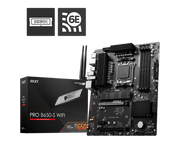 MSI AMD B650 - S PRO WIFI DDR5 AMD AM5 MOTHERBOARD - SWIFT PERIPHERALS1087404