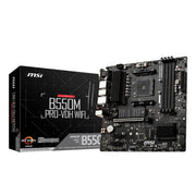 MSI B550M PRO - VDH WiFi DDR4 Micro - ATX Motherboard - SWIFT PERIPHERALSMSI-B550M-PRO-VDH-WiFi