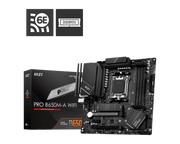 MSI B650M - A PRO WIFI AMD AM5 MOTHERBOARD - SWIFT PERIPHERALS1083067