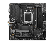 MSI B650M - A PRO WIFI AMD AM5 MOTHERBOARD - SWIFT PERIPHERALS1083067