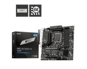 MSI B760M - A PRO WIFI DDR5 INTEL LGA1700 MOTHERBOARD - SWIFT PERIPHERALS1084570