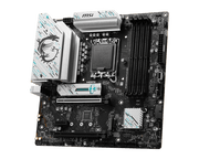 MSI B760M GAMING PLUS WIFI DDR5 MOTHERBOARD - SWIFT PERIPHERALS1089448