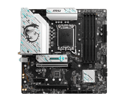 MSI B760M GAMING PLUS WIFI DDR5 MOTHERBOARD - SWIFT PERIPHERALS1089448