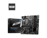 MSI B760M - P PRO DDR5 INTEL LGA1700 MOTHERBOARD - SWIFT PERIPHERALS1085579