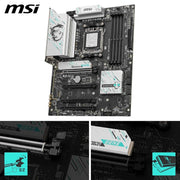 MSI B850 GAMING PLUS WIFI MOTHERBOARD - SWIFT PERIPHERALS1092091