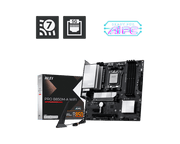 MSI B850M - A PRO WIFI DDR5 M - ATX MOTHERBOARD - SWIFT PERIPHERALS1095319