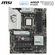 MSI B850M DDR5 GAMING PLUS WIFI MOTHERBOARD - SWIFT PERIPHERALS1094455