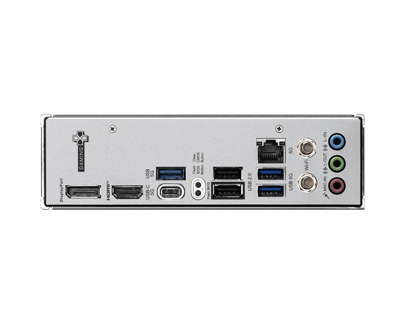 MSI B850M GAMING WIFI Motherboards - SWIFT PERIPHERALS1097078