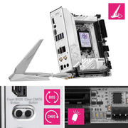 MSI B860I MPG EDGE TI WIFI LGA1851 MINI - ITX MOTHERBOARD - SWIFT PERIPHERALS1095321