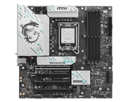 MSI B860M GAMING PLUS WIFI MOTHERBOARD - SWIFT PERIPHERALS1092089