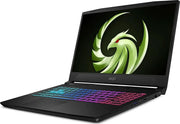 MSI BRAVO 15 C7UDXK 092IN [R7 - 7735HS RYZEN/16GB/512GB SSD/WIN11 HOME/15.6 INCH/6GB RTX 3050 GRAPHICS /1 YEAR(S)/BLACK] - SWIFT PERIPHERALS1086292