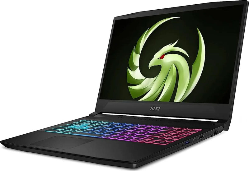 MSI BRAVO 15 C7UDXK 093IN [R5 - 7535HS RYZEN/16GB/512GB SSD/WIN11 HOME/15.6 INCH/6GB RTX 3050 GRAPHICS /1 YEAR(S)/BLACK] - SWIFT PERIPHERALS1086293