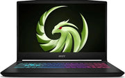 MSI BRAVO 15 C7UDXK 093IN [R5 - 7535HS RYZEN/16GB/512GB SSD/WIN11 HOME/15.6 INCH/6GB RTX 3050 GRAPHICS /1 YEAR(S)/BLACK] - SWIFT PERIPHERALS1086293