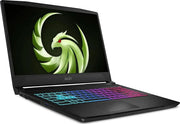 MSI BRAVO 15 C7UDXK 093IN [R5 - 7535HS RYZEN/16GB/512GB SSD/WIN11 HOME/15.6 INCH/6GB RTX 3050 GRAPHICS /1 YEAR(S)/BLACK] - SWIFT PERIPHERALS1086293