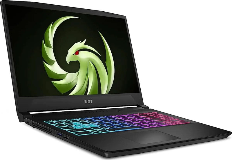 MSI BRAVO 15 C7UDXK 093IN [R5 - 7535HS RYZEN/16GB/512GB SSD/WIN11 HOME/15.6 INCH/6GB RTX 3050 GRAPHICS /1 YEAR(S)/BLACK] - SWIFT PERIPHERALS1086293